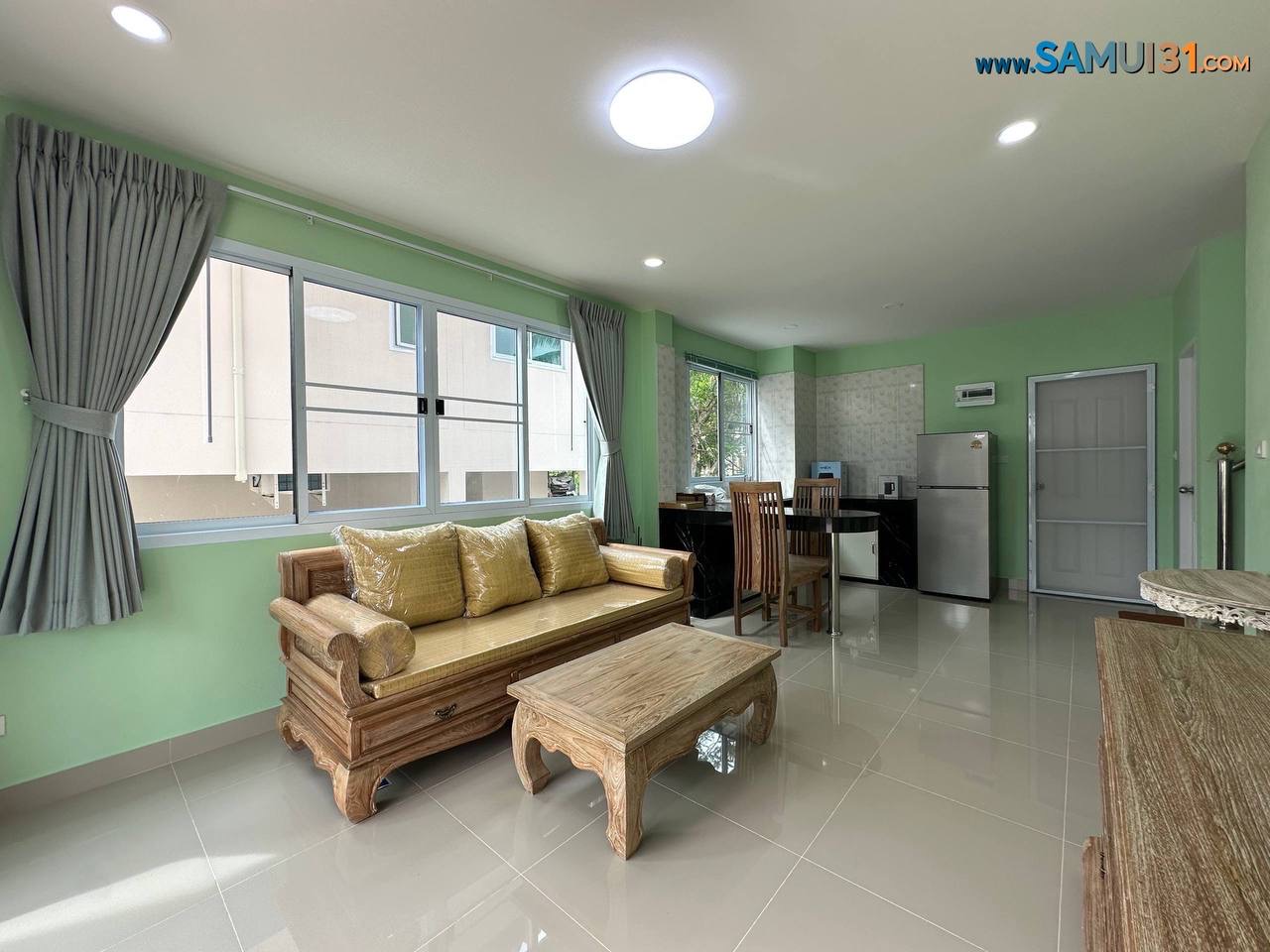 Двуспальный дом