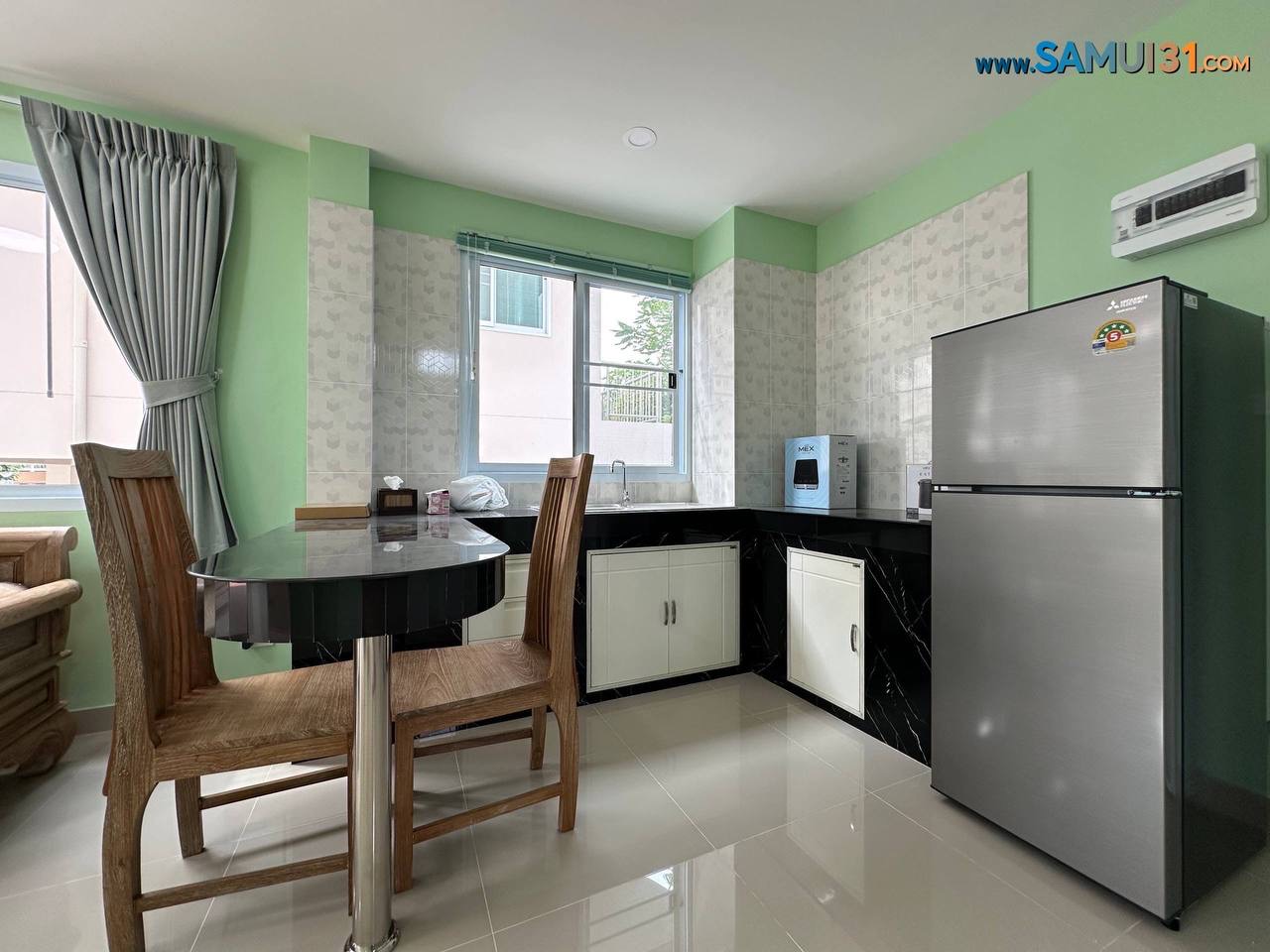 Двуспальный дом