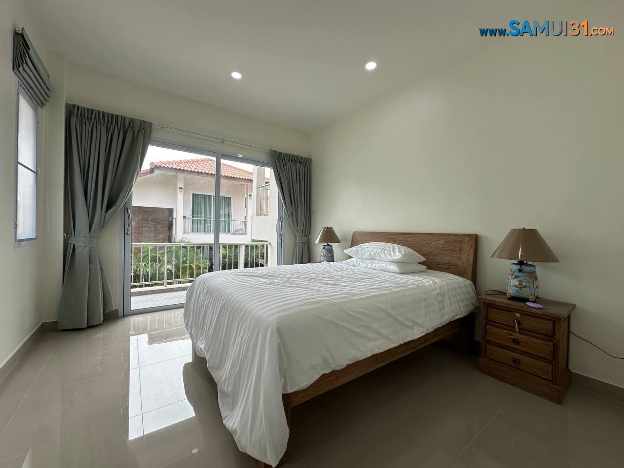 Двуспальный дом