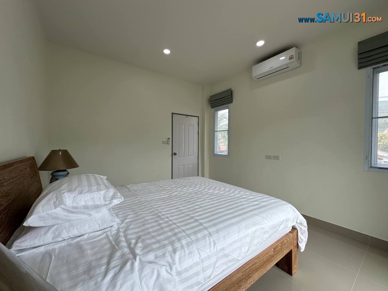 Двуспальный дом