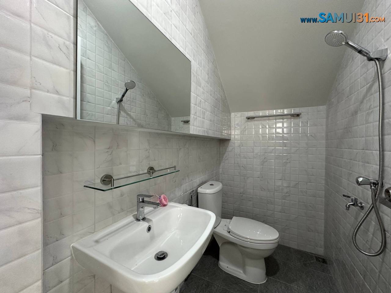 Двуспальный дом