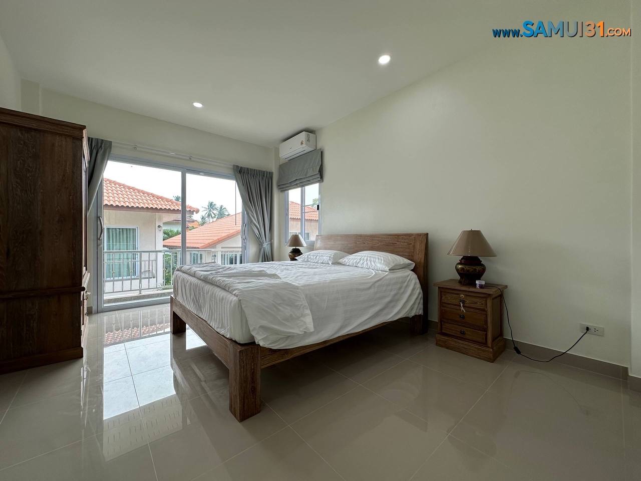 Двуспальный дом