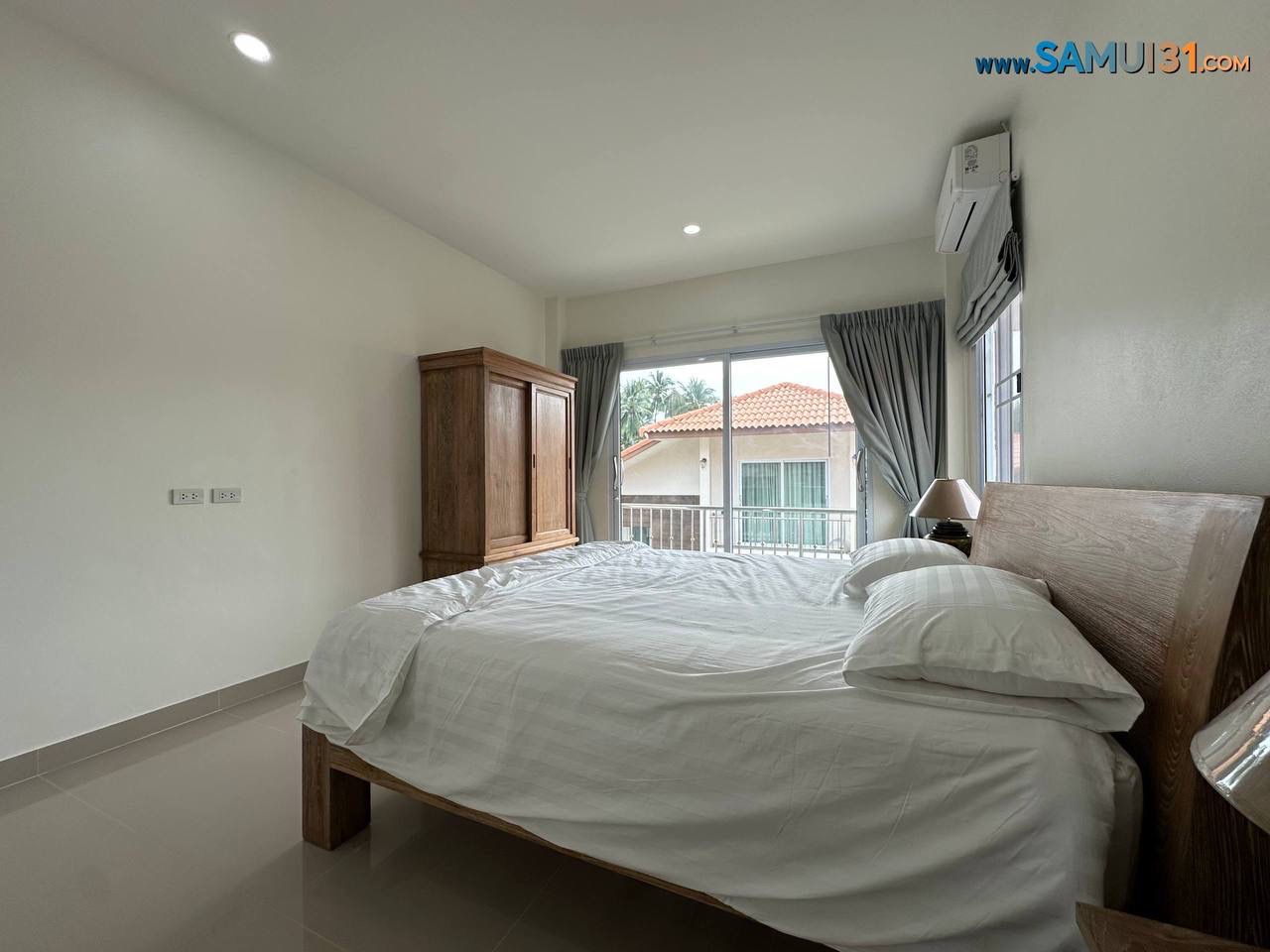 Двуспальный дом