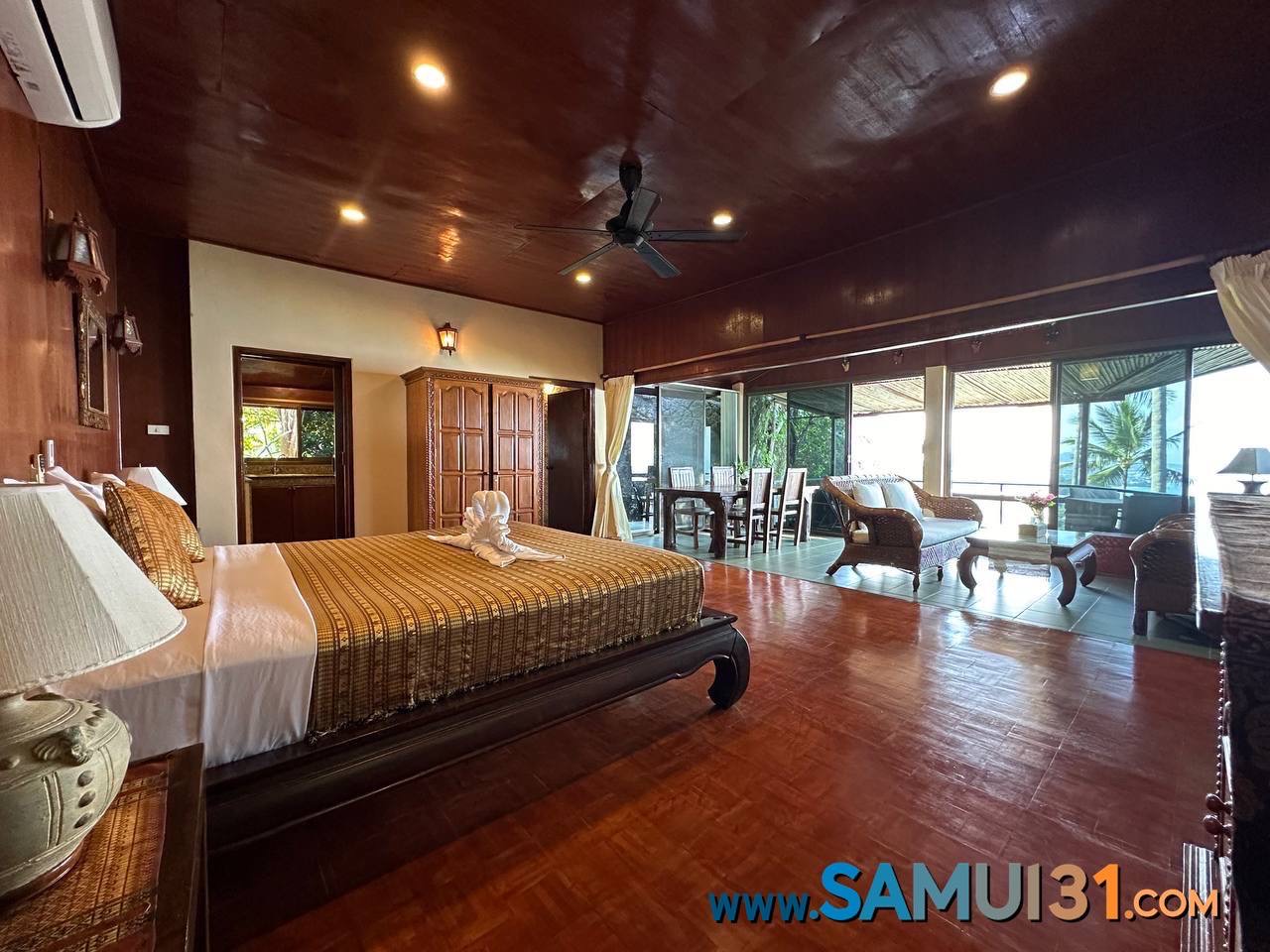 Односпальный дом