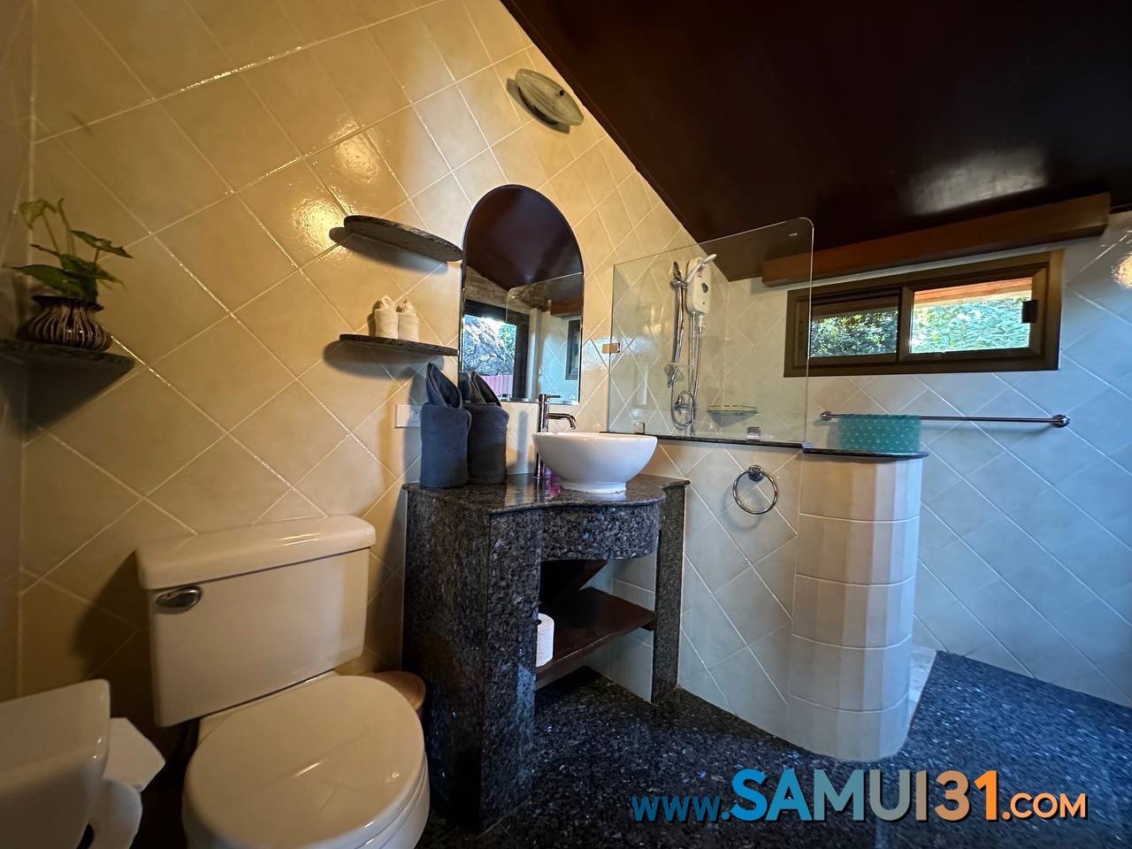 Односпальный дом