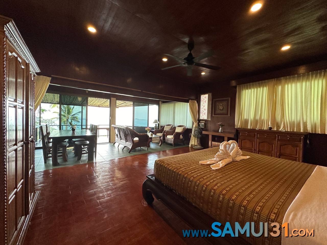 Односпальный дом