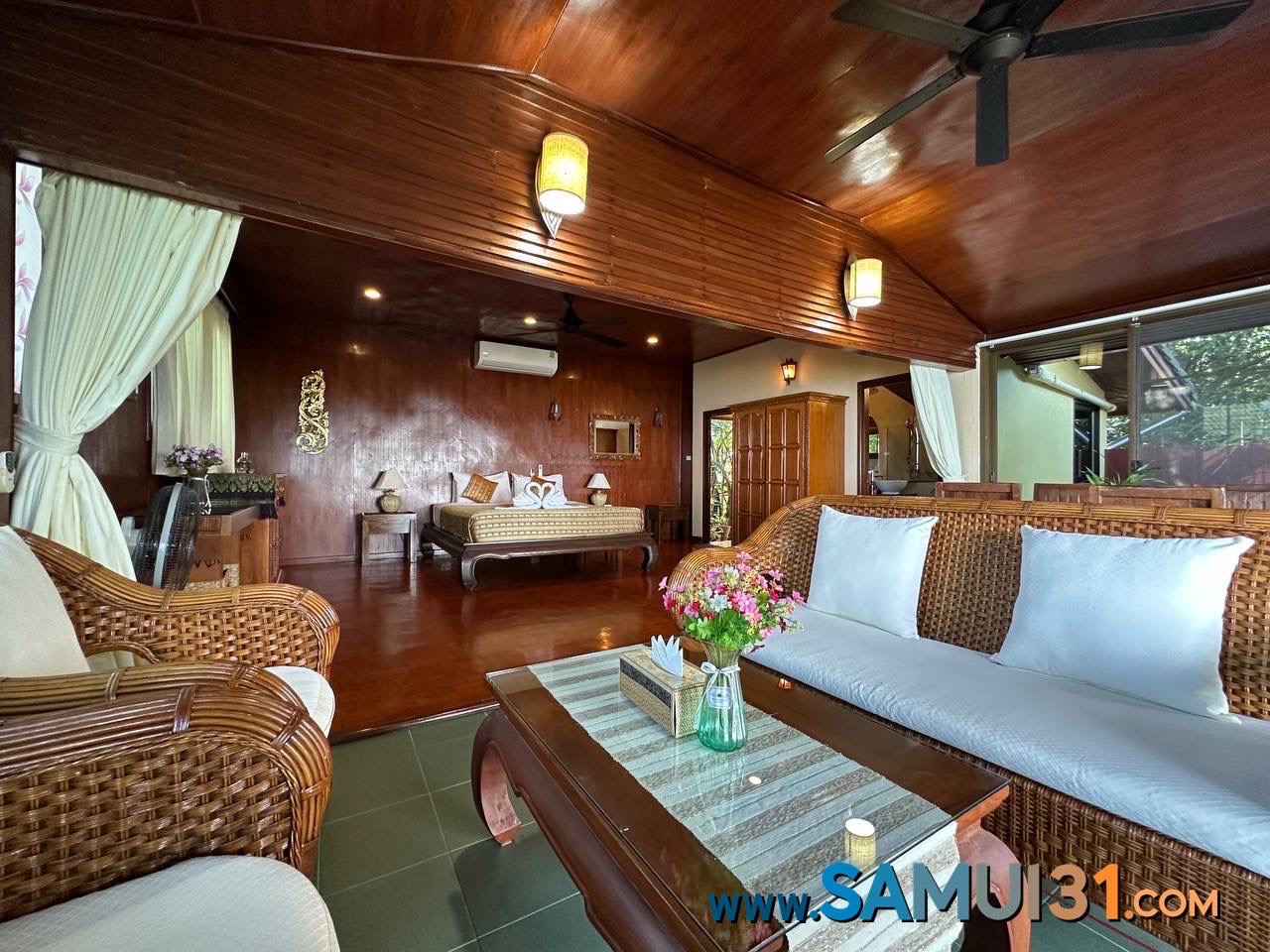 Односпальный дом