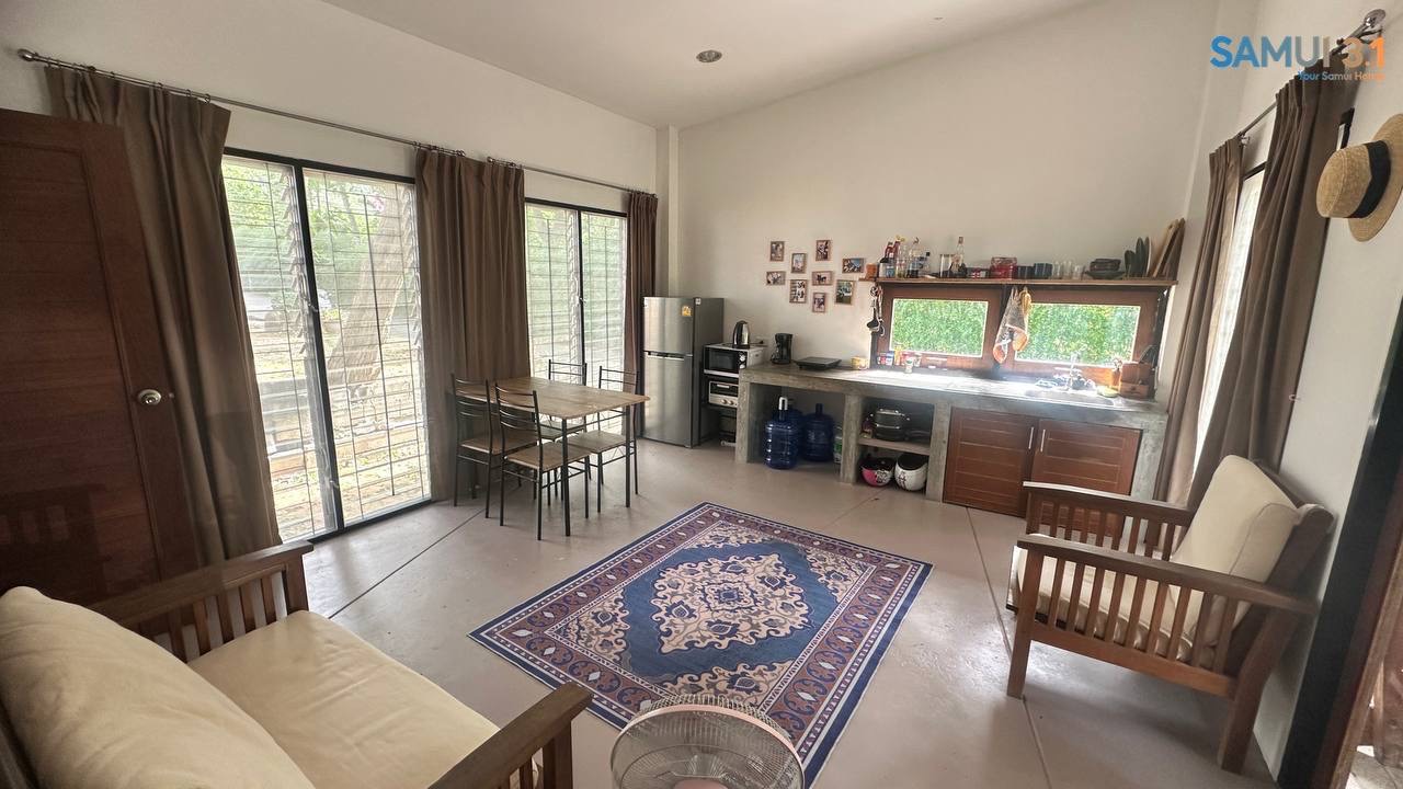 Односпальный дом