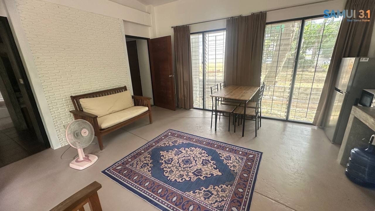 Односпальный дом