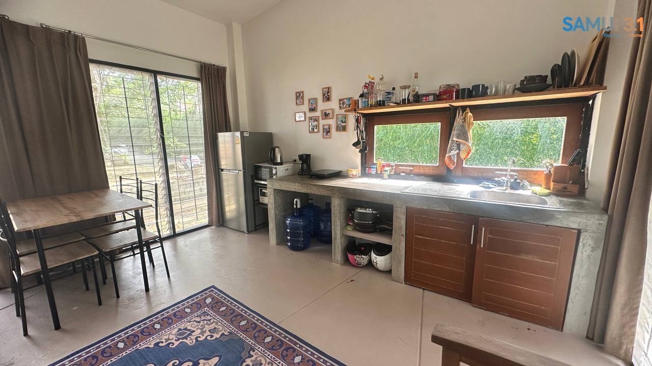 Односпальный дом