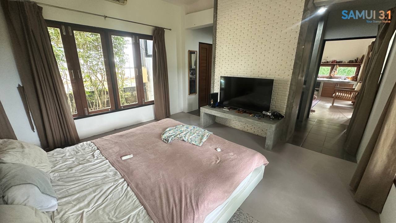 Односпальный дом