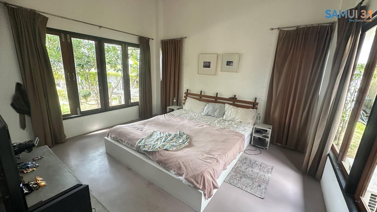 Односпальный дом