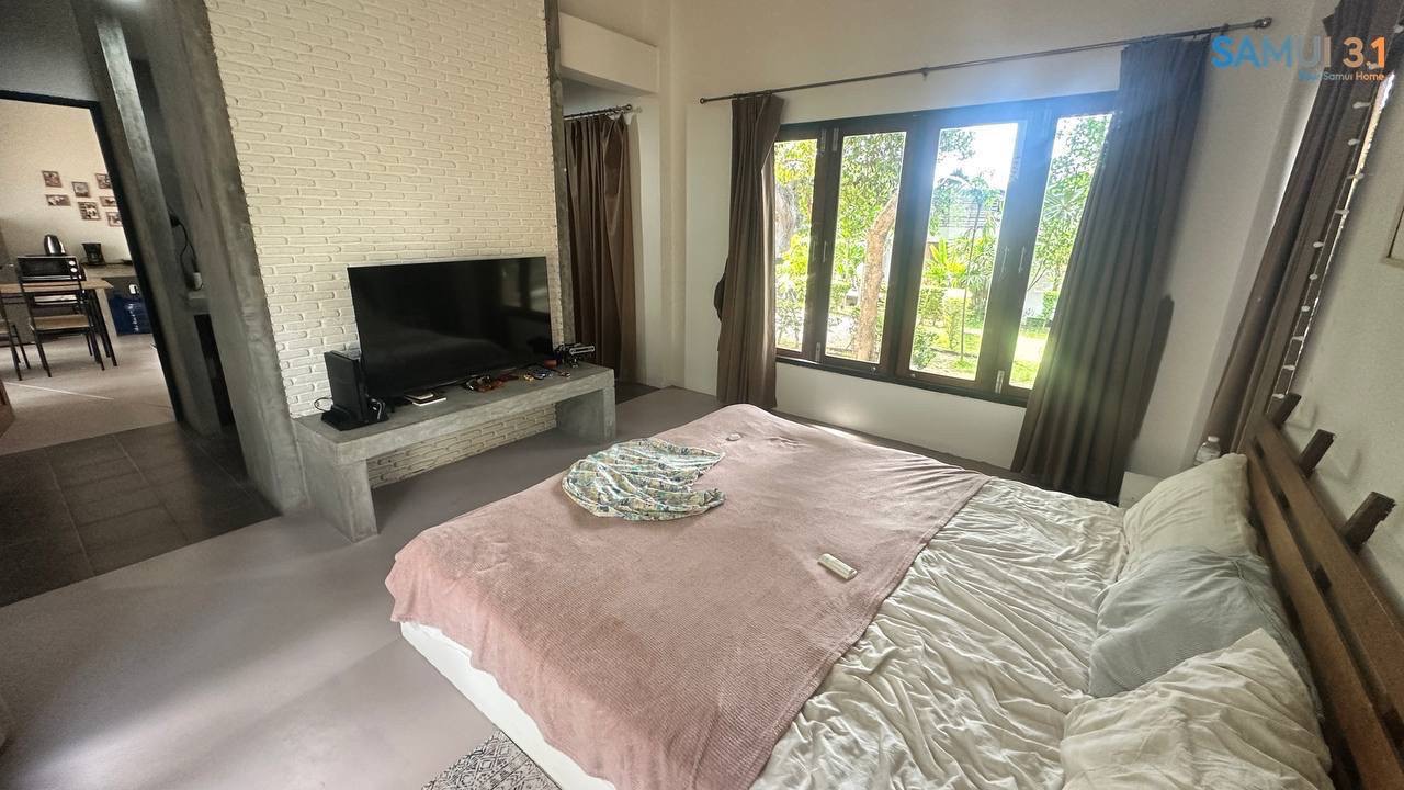 Односпальный дом