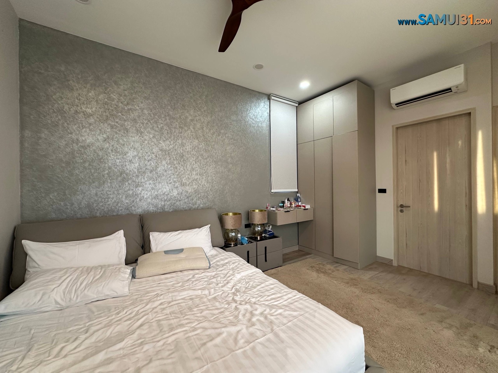 Вилла с тремя спальнями