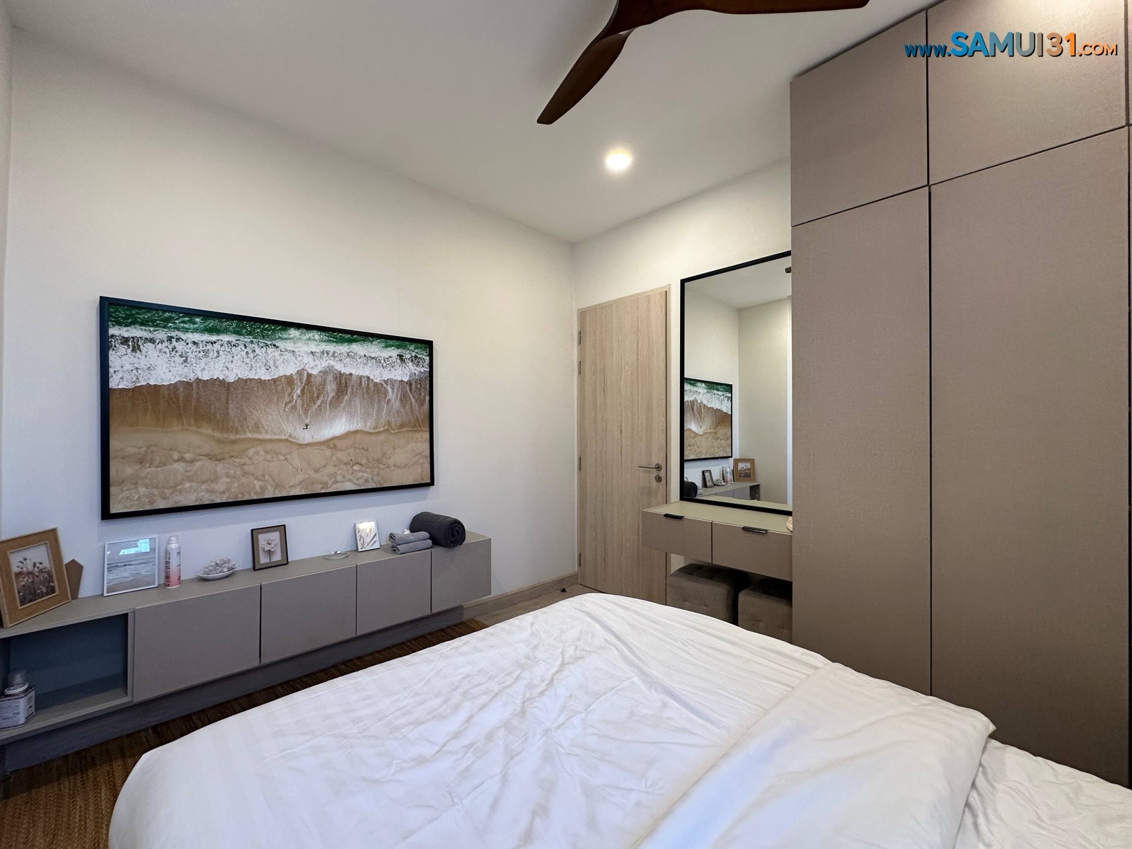 Вилла с тремя спальнями