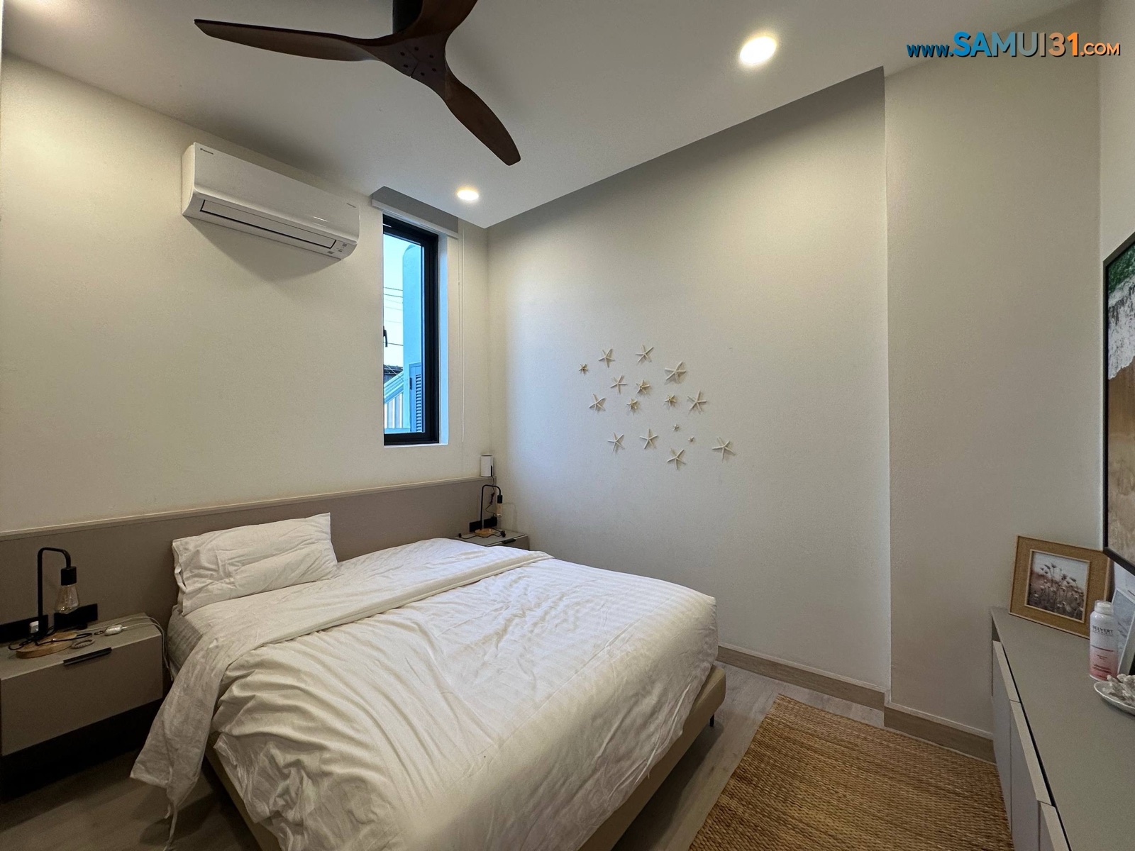 Вилла с тремя спальнями