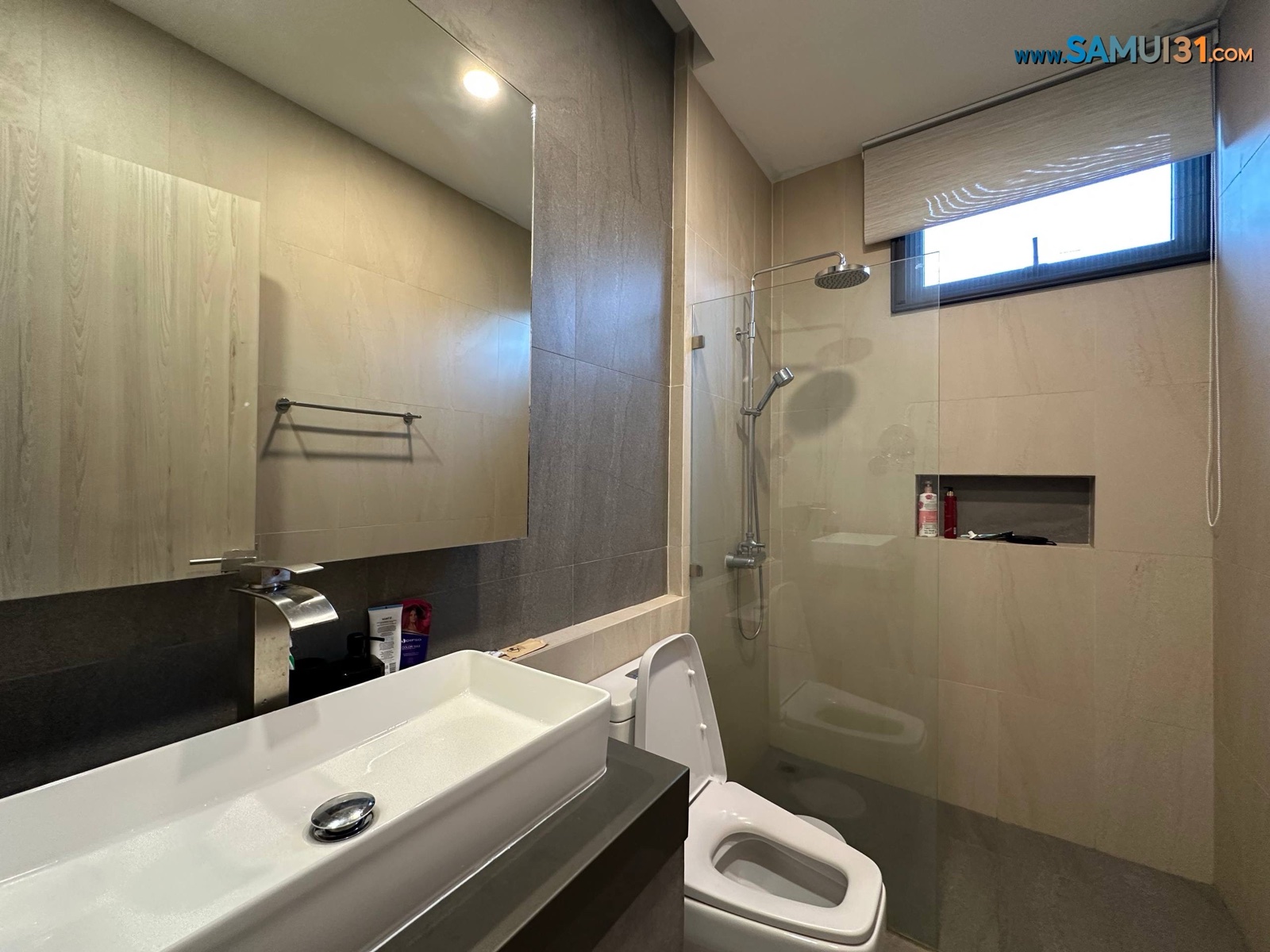 Вилла с тремя спальнями