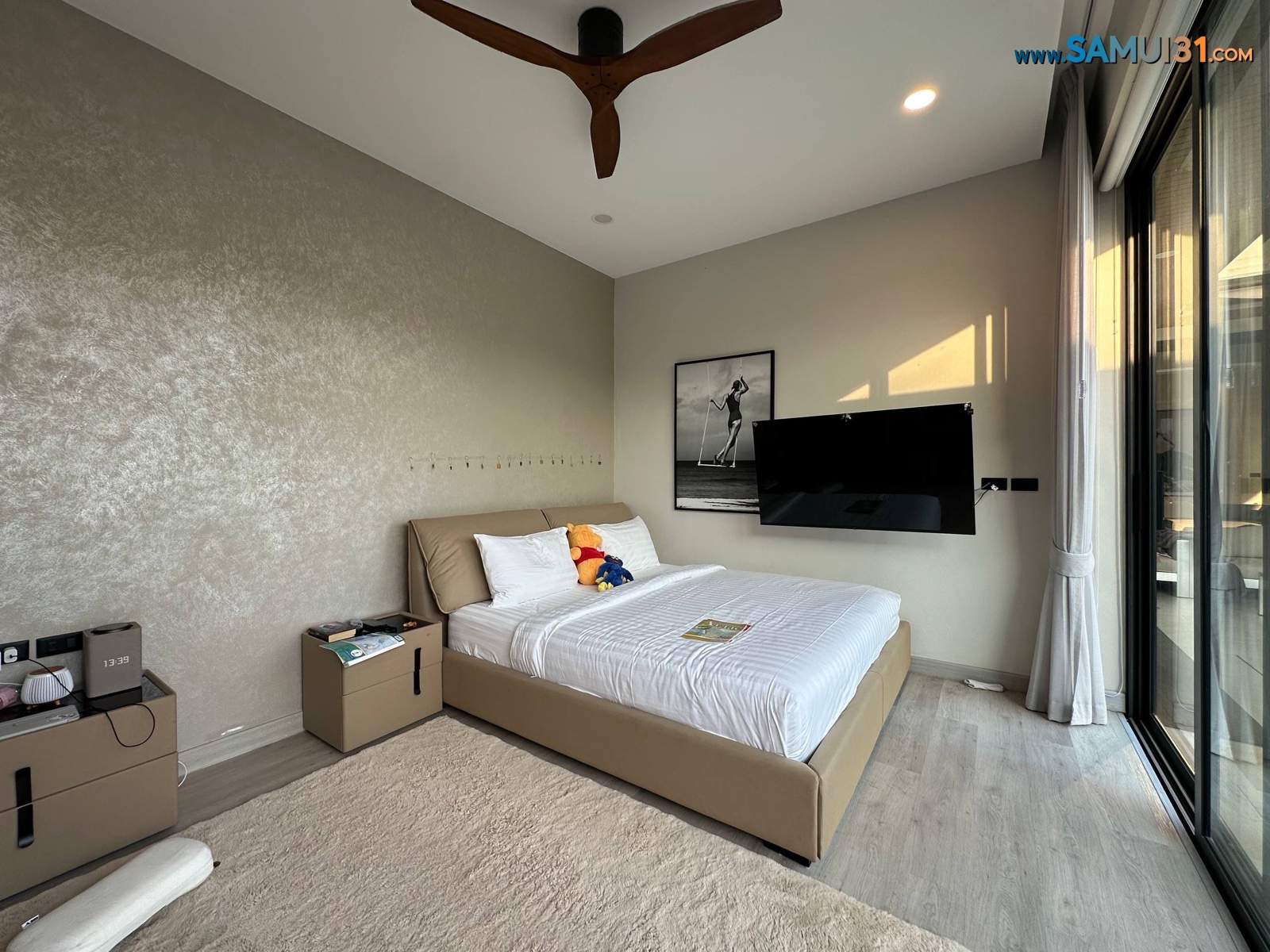 Вилла с тремя спальнями