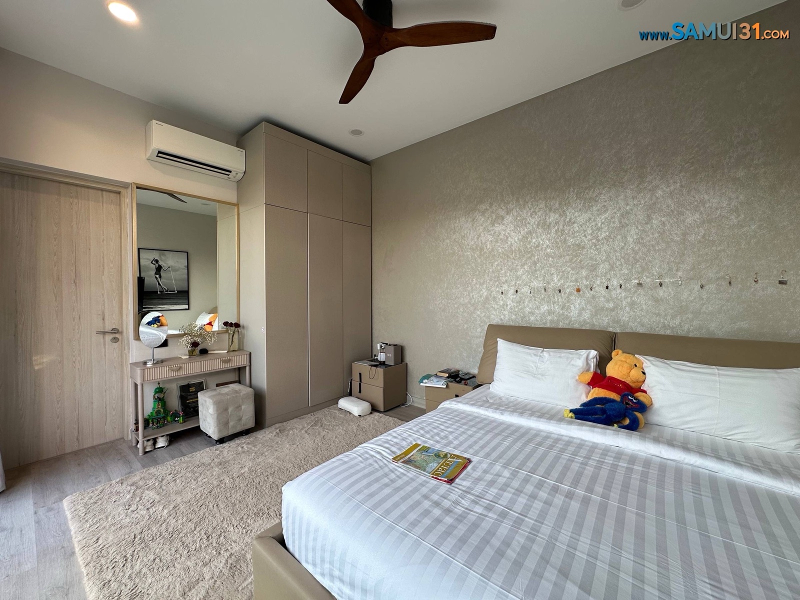 Вилла с тремя спальнями