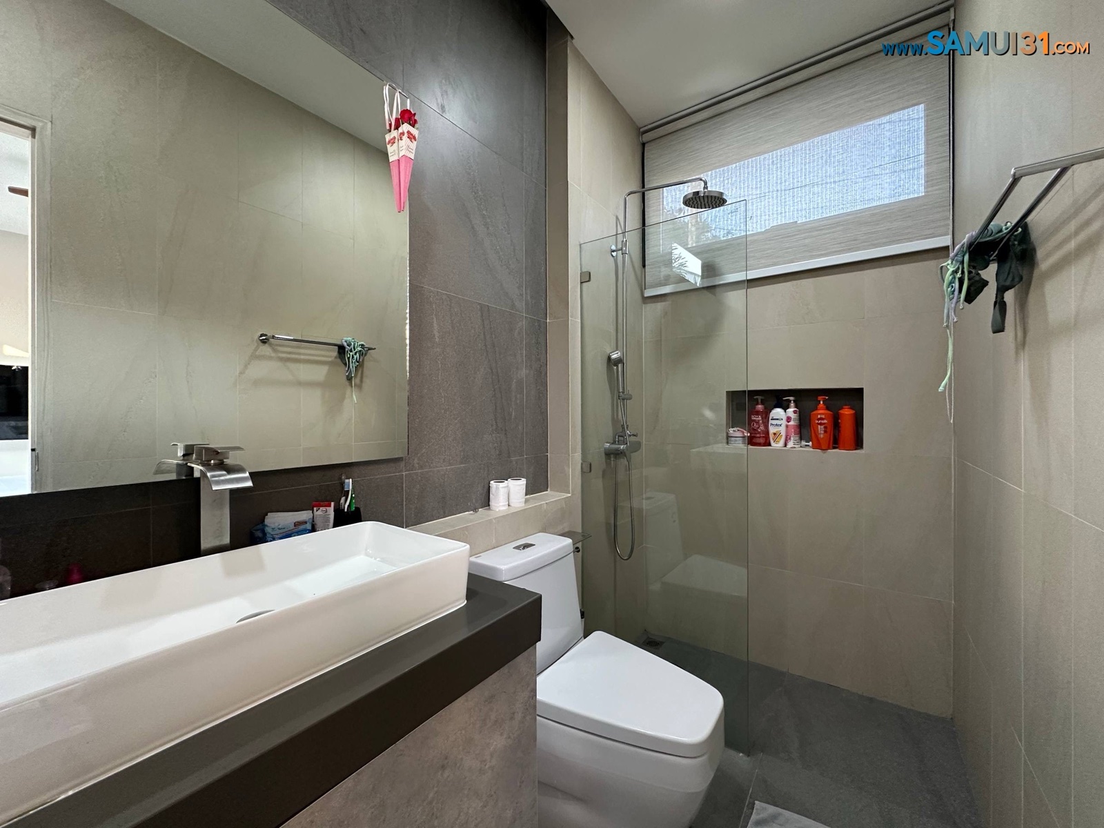 Вилла с тремя спальнями