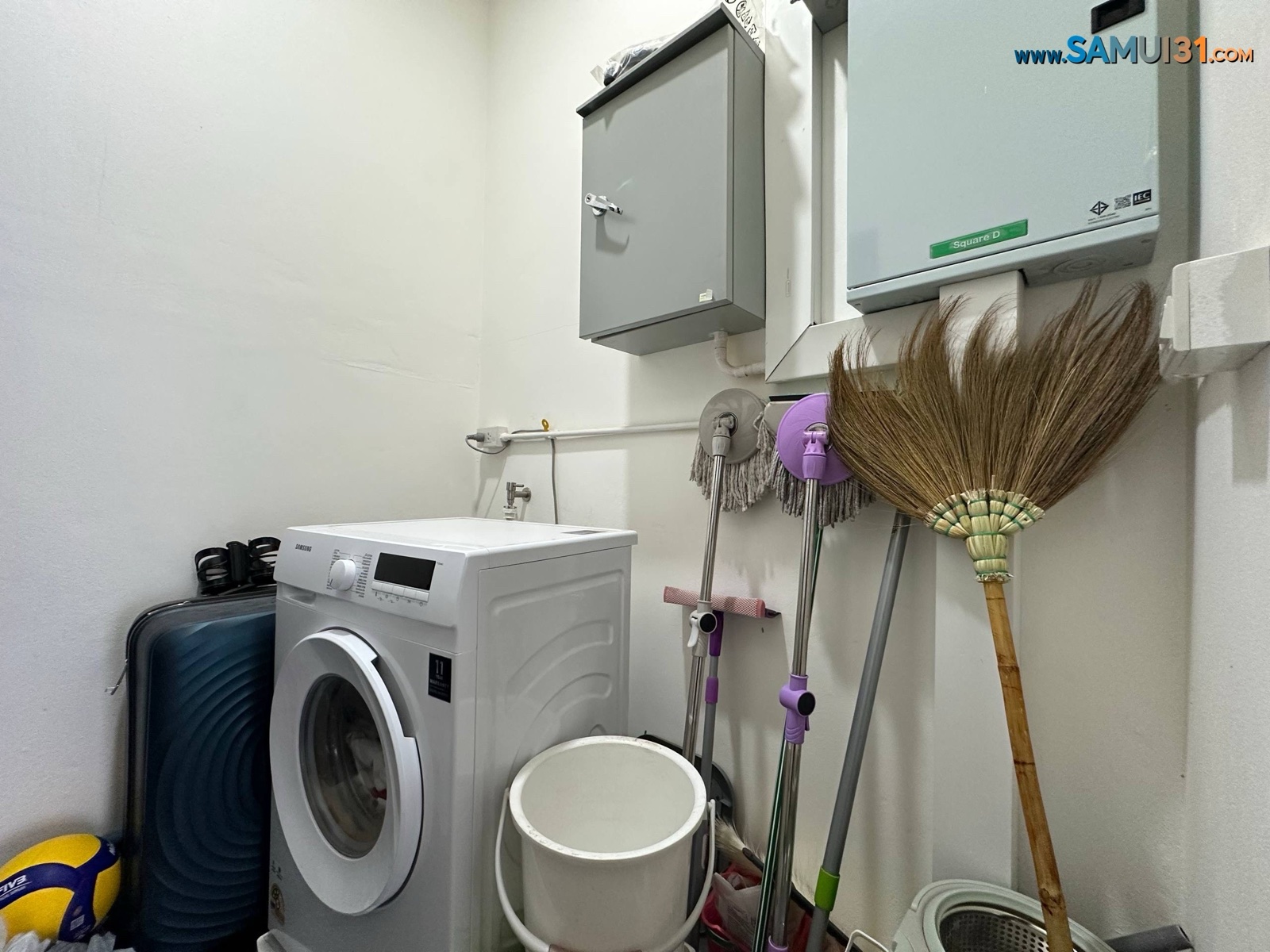 Вилла с тремя спальнями