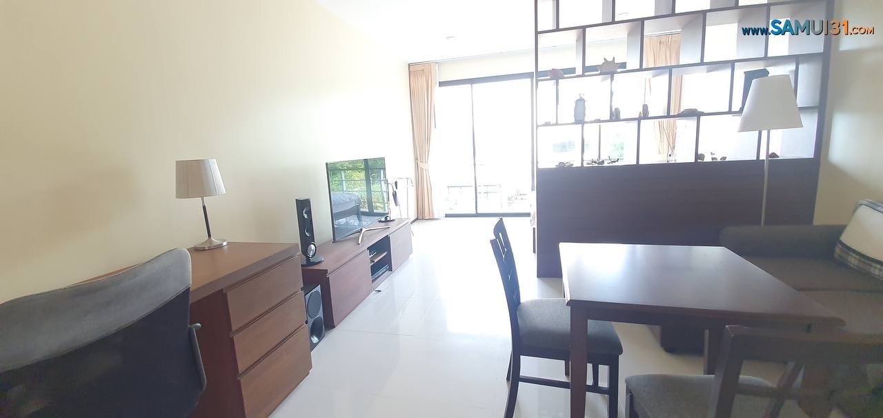 Односпальная квартира