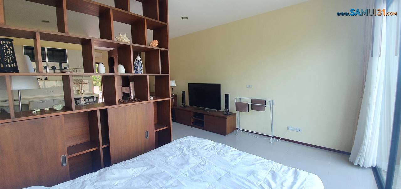 Односпальная квартира