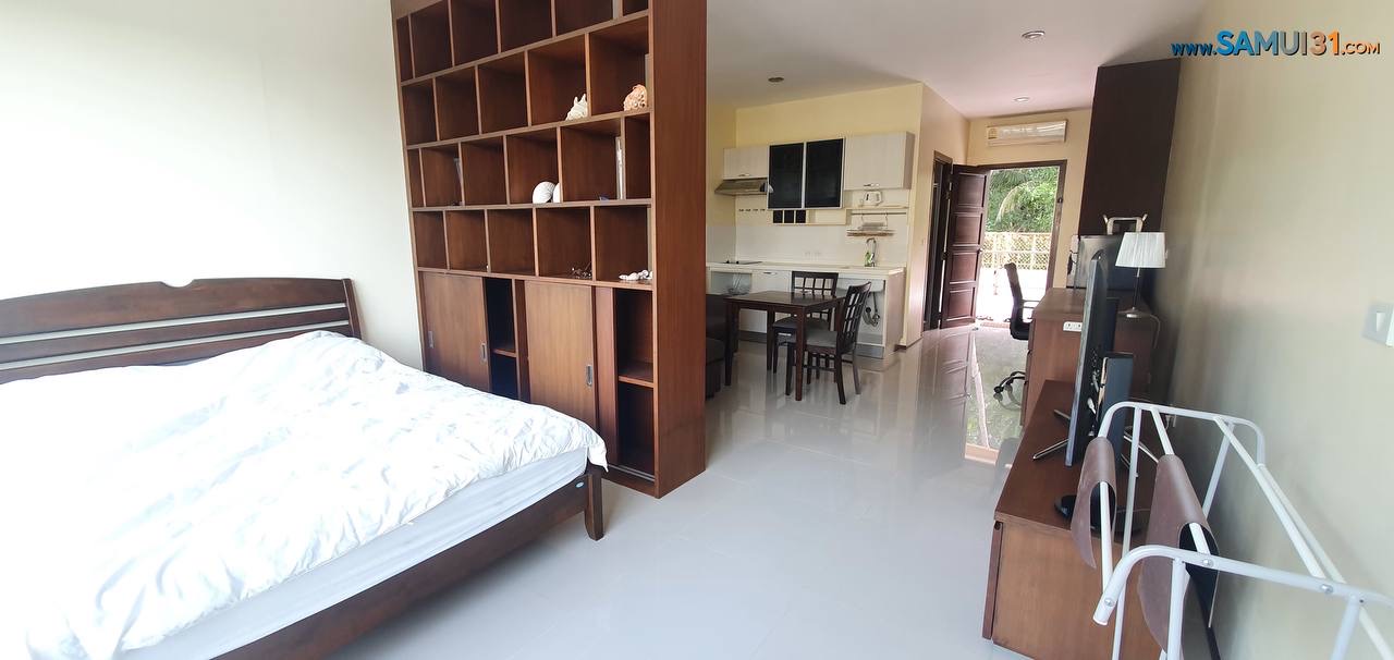 Односпальная квартира