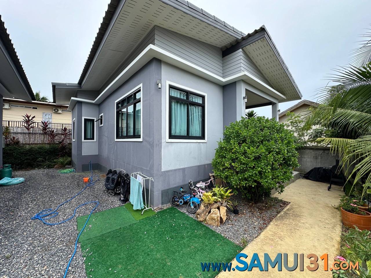 Двуспальный дом