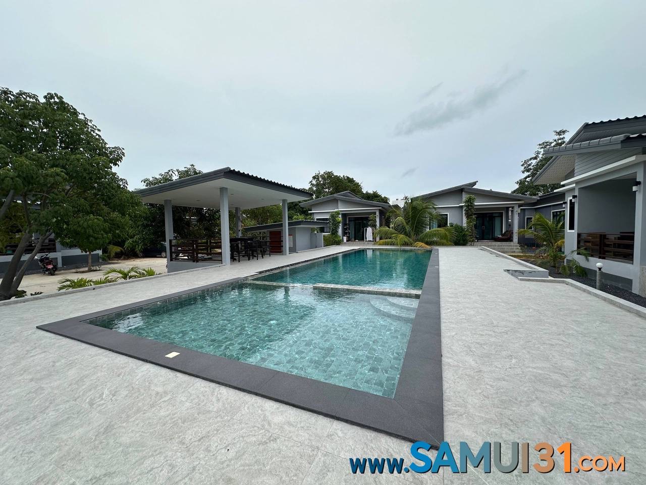 Двуспальный дом