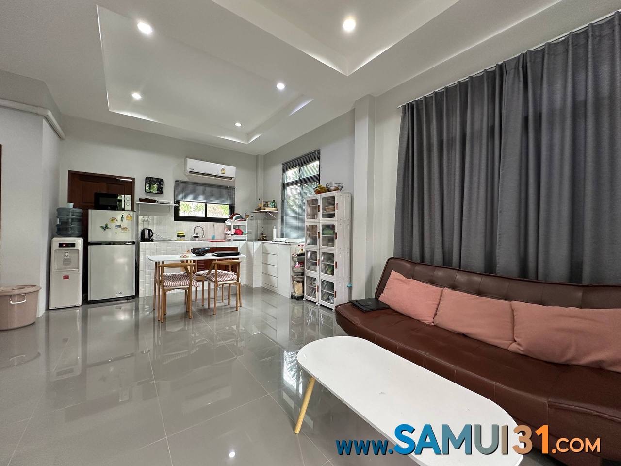 Двуспальный дом