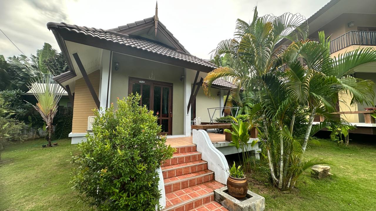 Односпальный дом