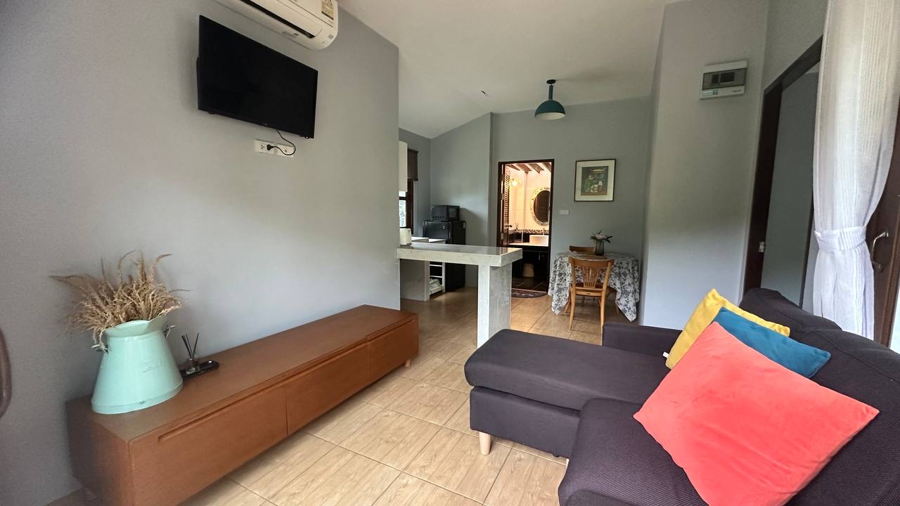 Односпальный дом