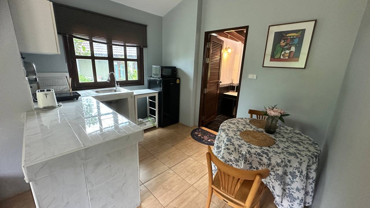 Односпальный дом