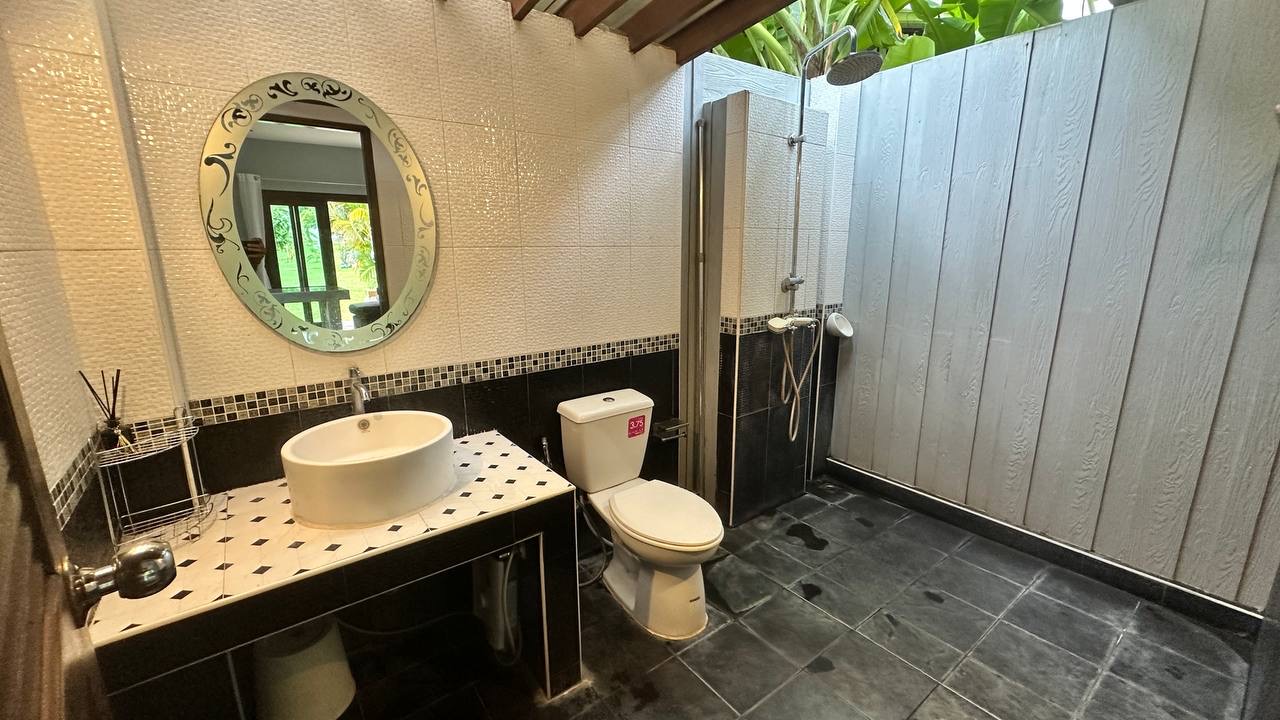 Односпальный дом