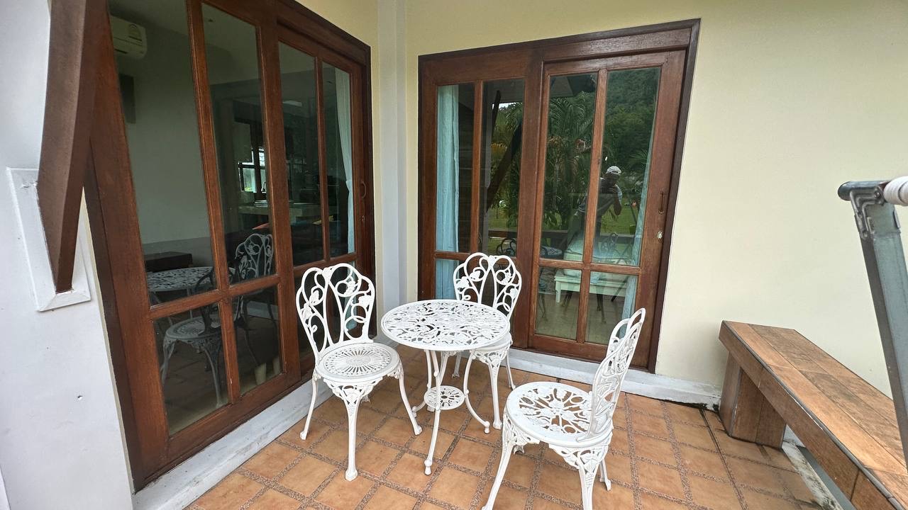 Односпальный дом