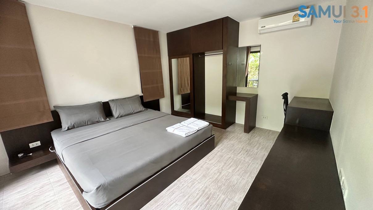 Односпальный дом