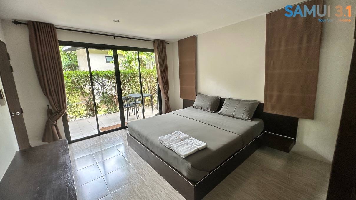 Односпальный дом