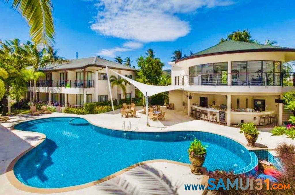 Односпальные апартаменты