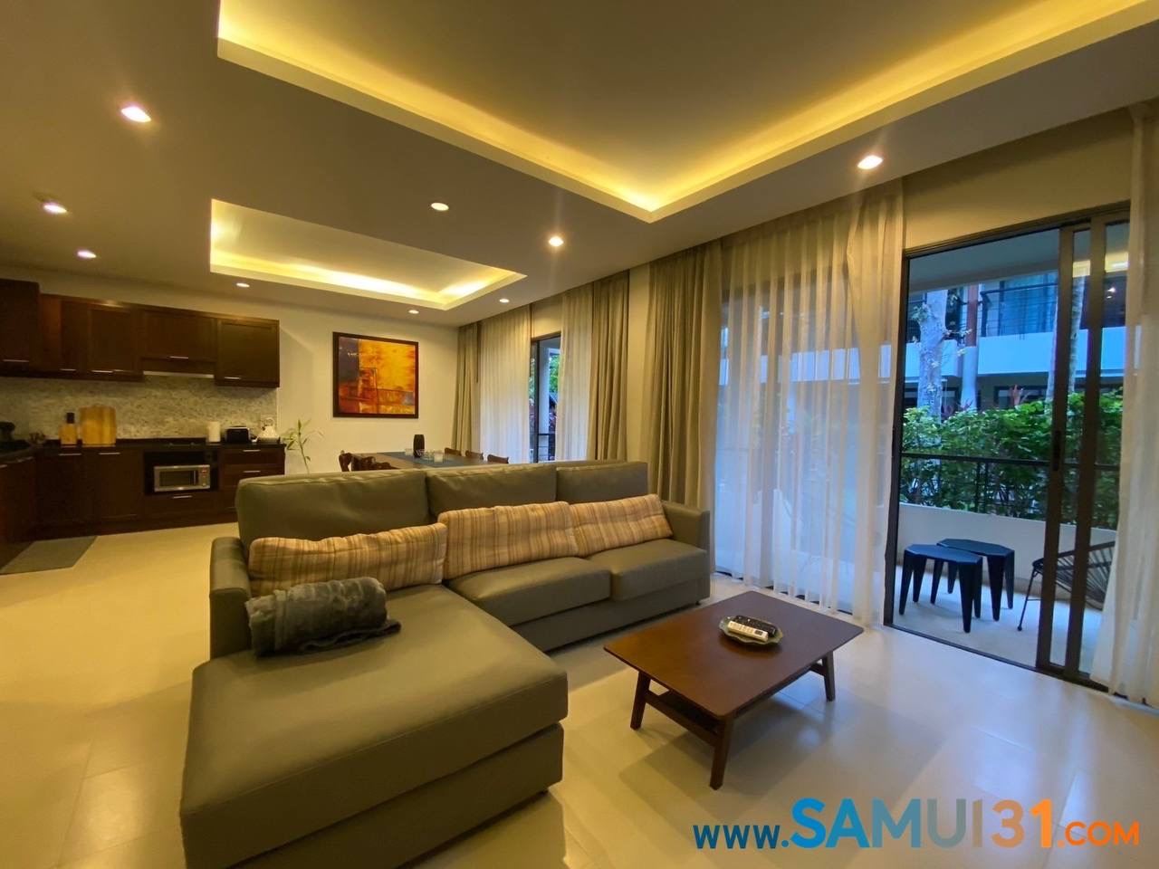 Односпальные апартаменты