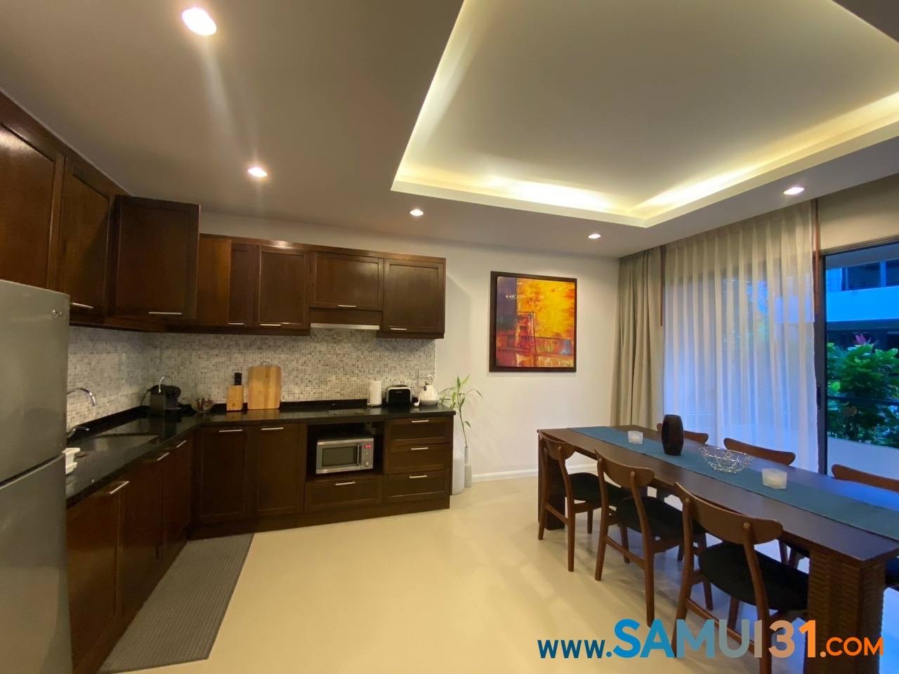 Односпальные апартаменты