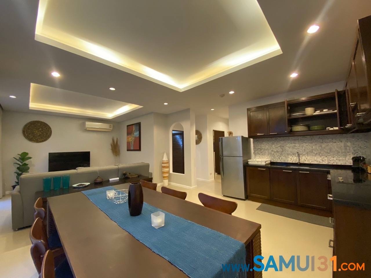 Односпальные апартаменты