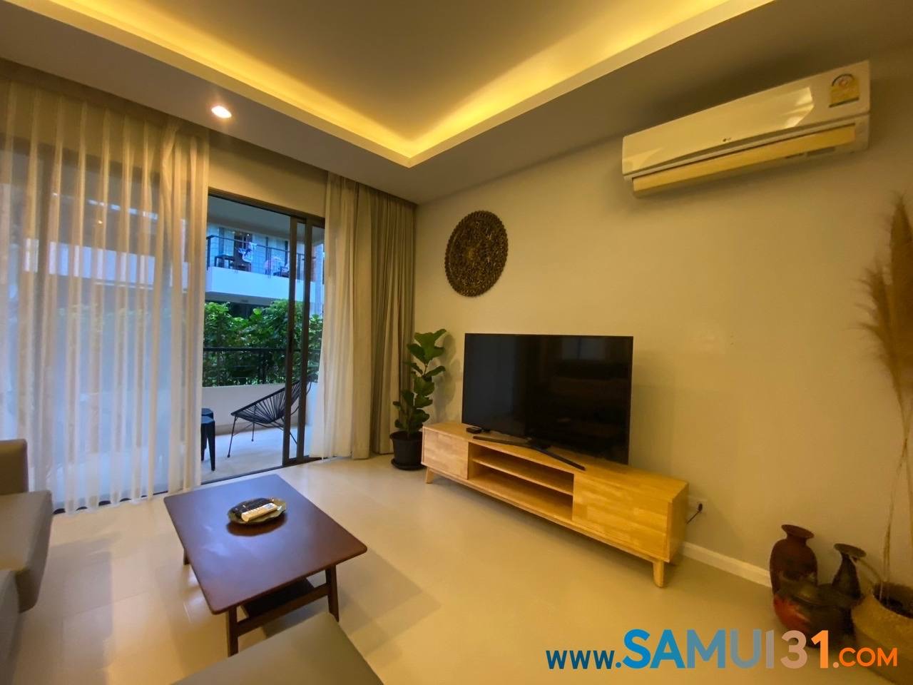 Односпальные апартаменты