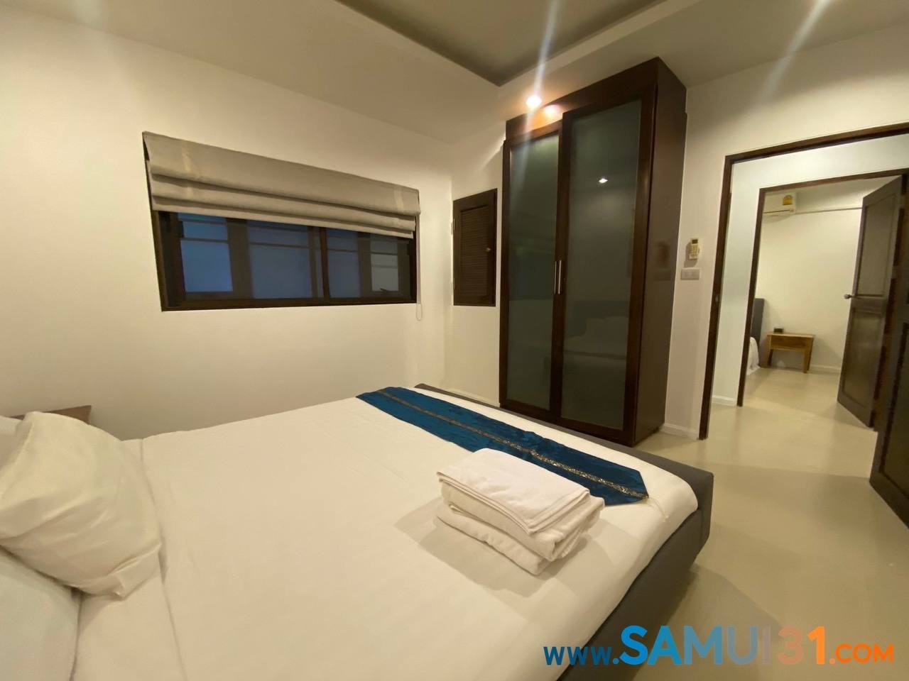 Односпальные апартаменты