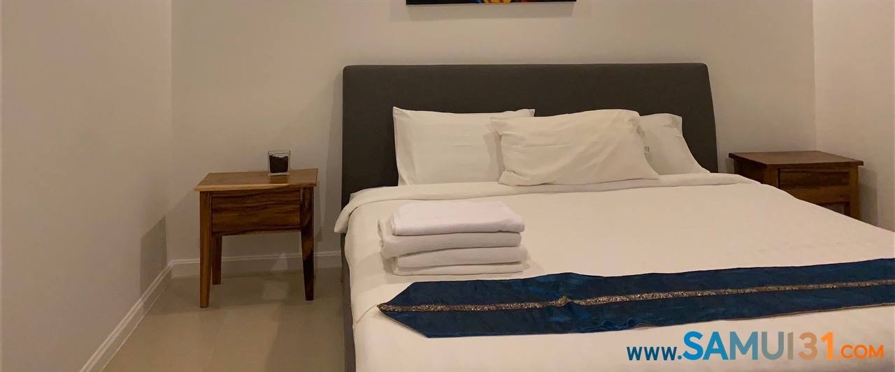 Односпальные апартаменты