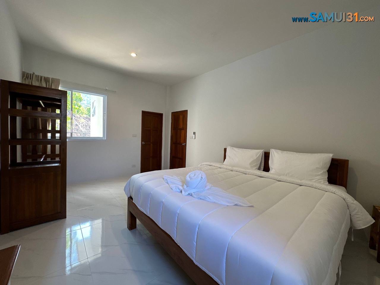 Вилла с тремя спальнями