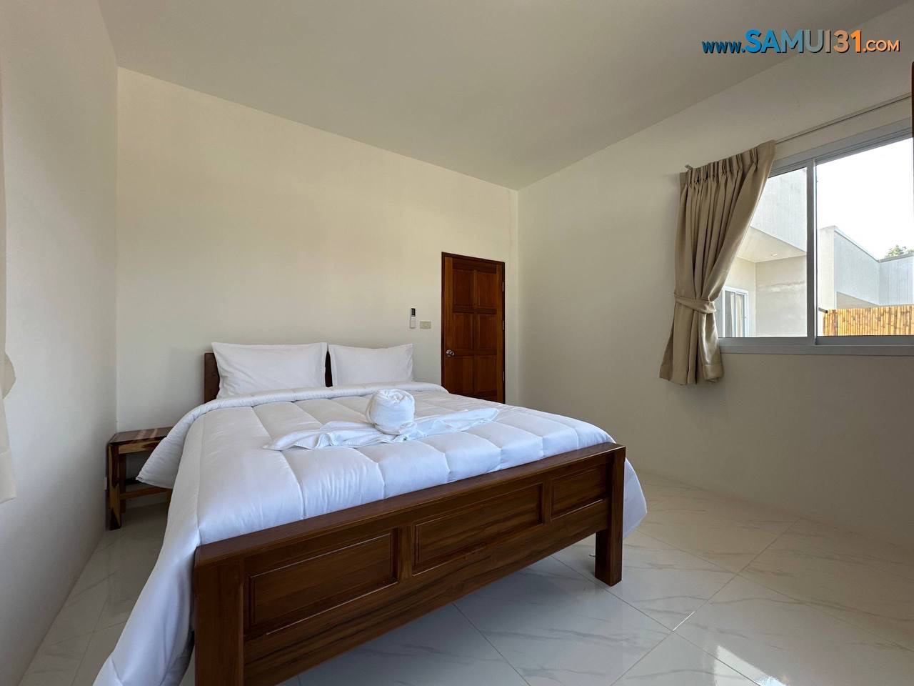 Вилла с тремя спальнями