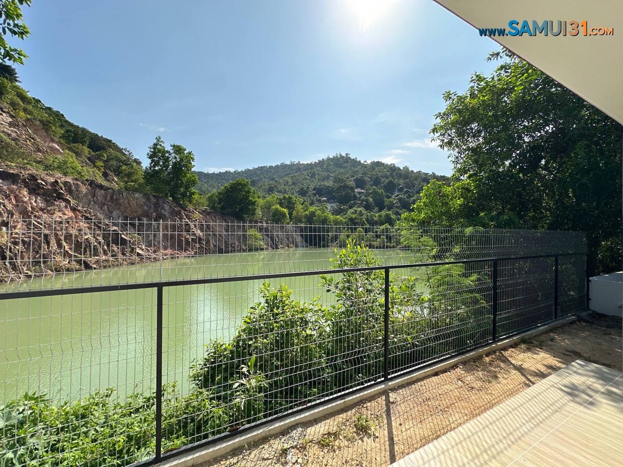 Вилла с тремя спальнями