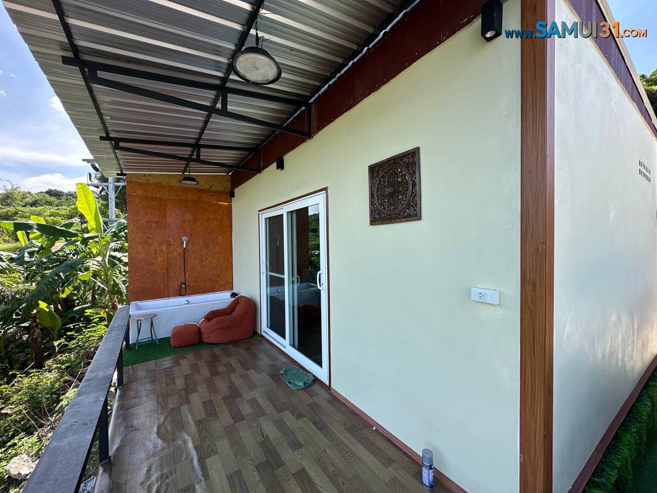 Односпальный дом