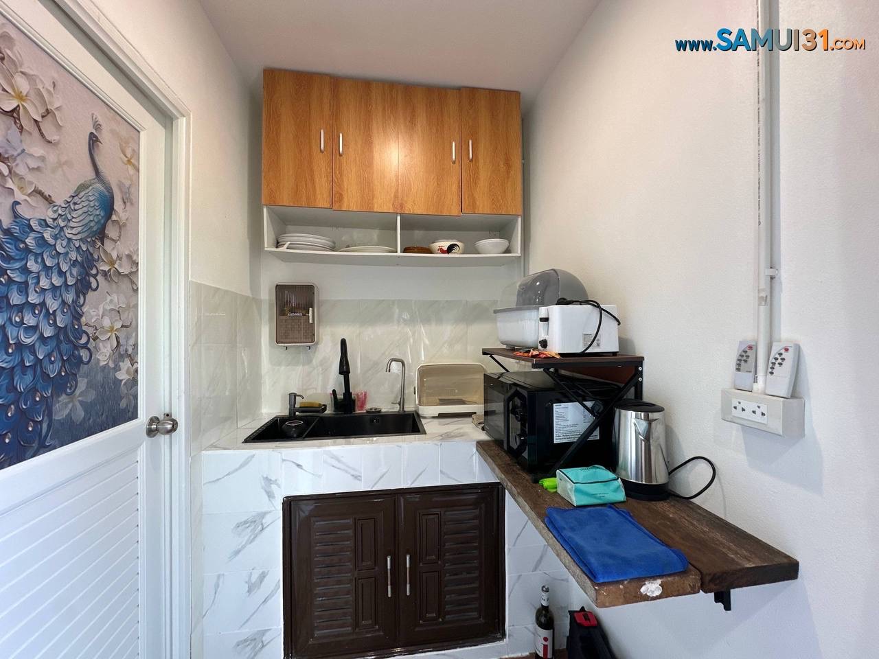 Односпальный дом